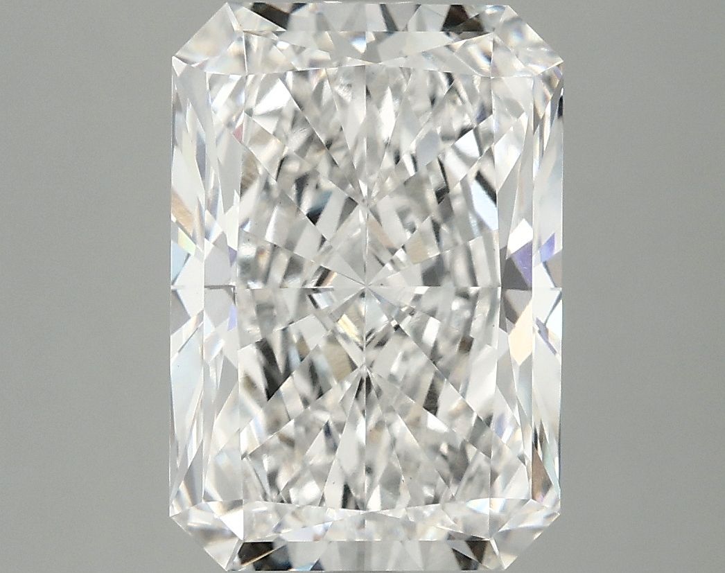 4.91 ct. radiant Lab Grown Diamond front image