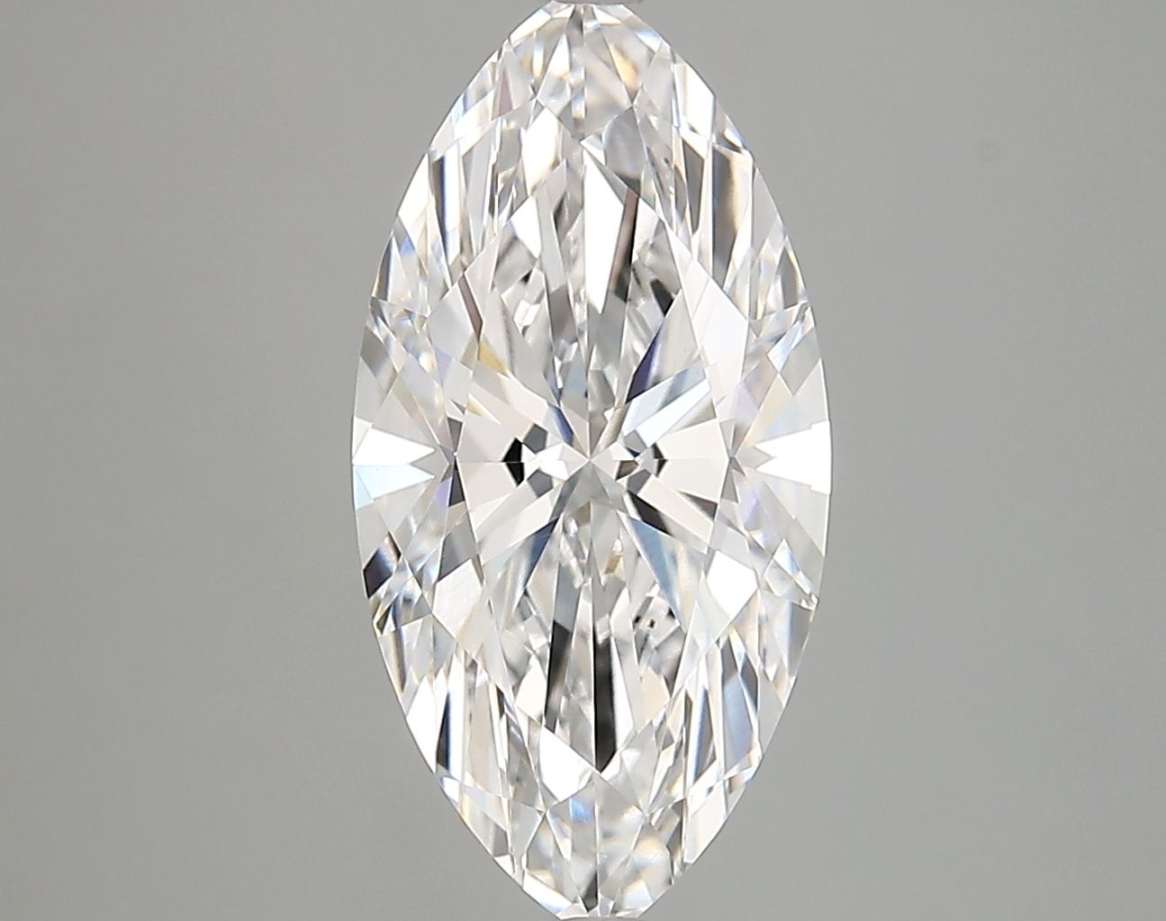 3.50 ct. marquise Lab Grown Diamond front image