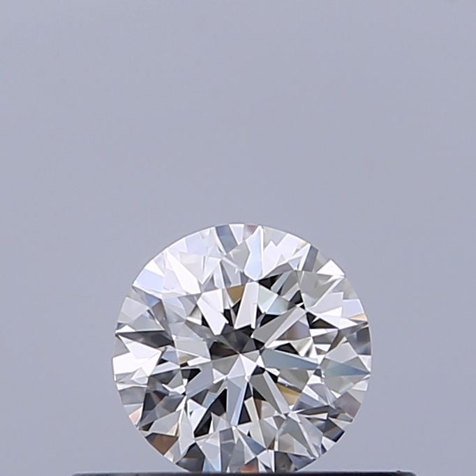 0.32 Carat Round Diamond F VVS1