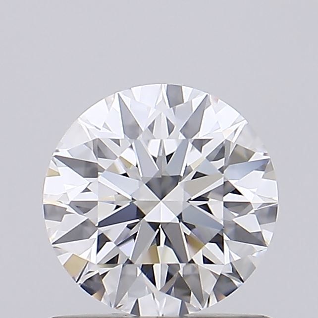 0.73 ct. round Lab Grown Diamond front image