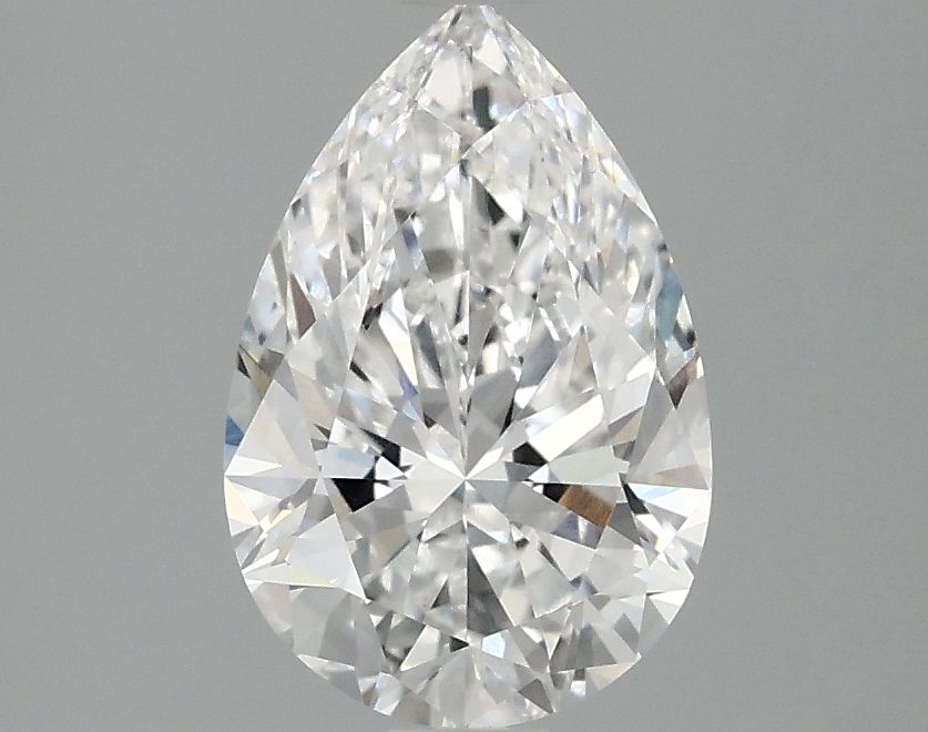 1.52 ct. pear Lab Grown Diamond front image