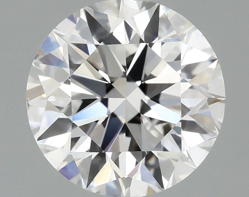 1.51 ct. round Lab Grown Diamond front image