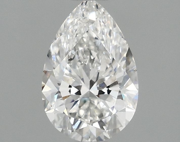 1.04 ct. pear Lab Grown Diamond front image