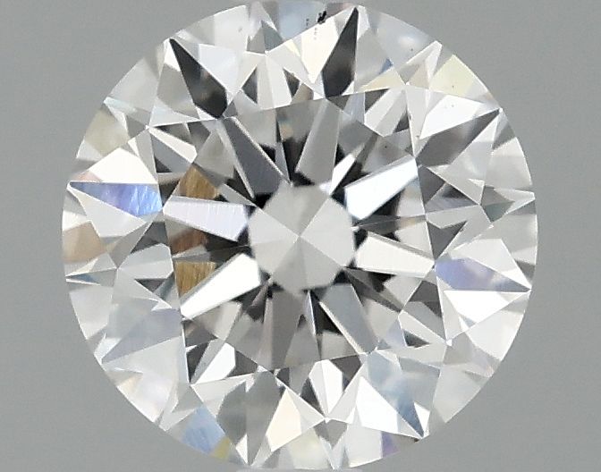 1.02 ct. round Lab Grown Diamond front image
