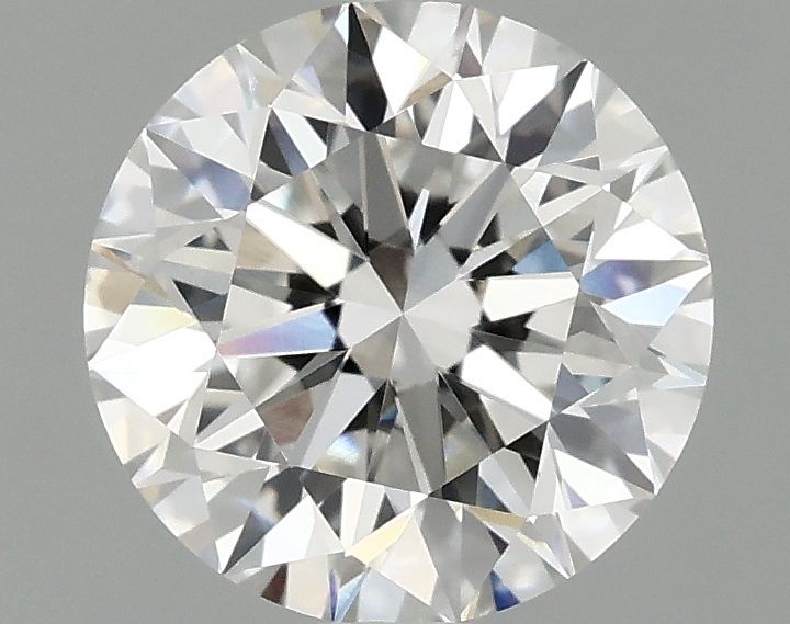 1.47 ct Round diamond