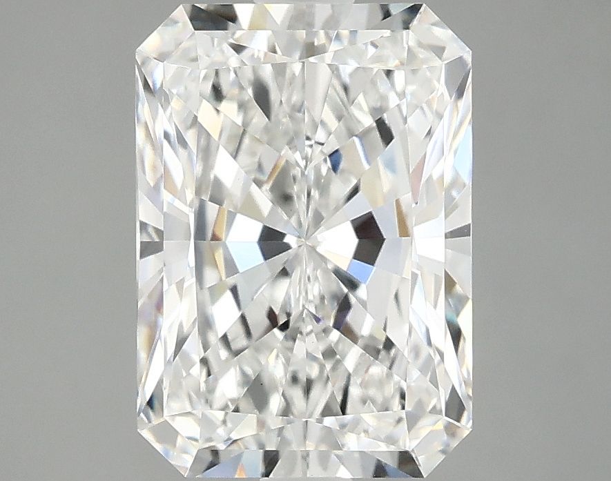 3.10 ct. radiant Lab Grown Diamond front image