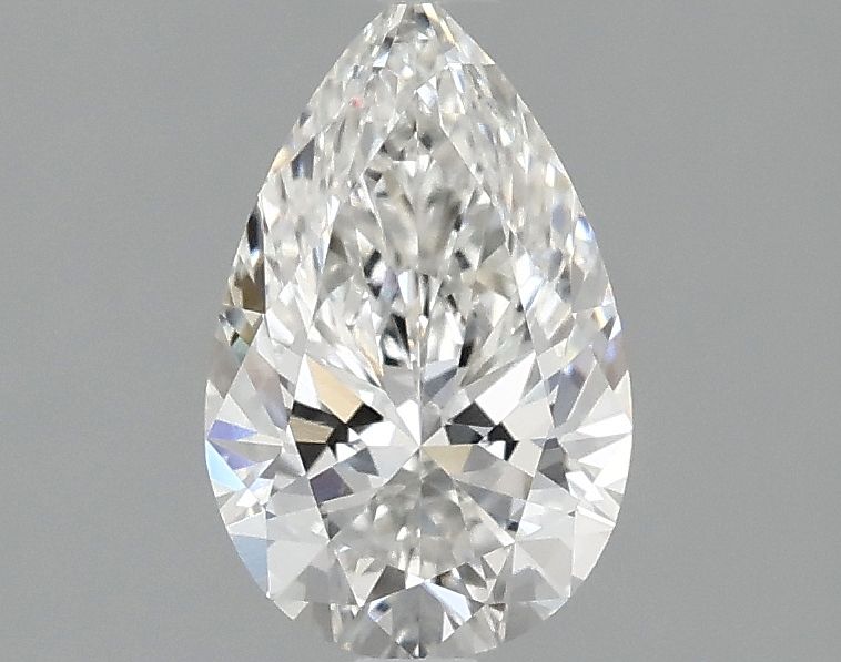 1.04 ct. pear Lab Grown Diamond front image