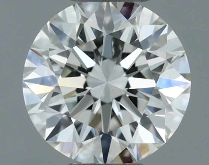 Diament okrągły, 0.3 ct, G, VS1, szlif EX