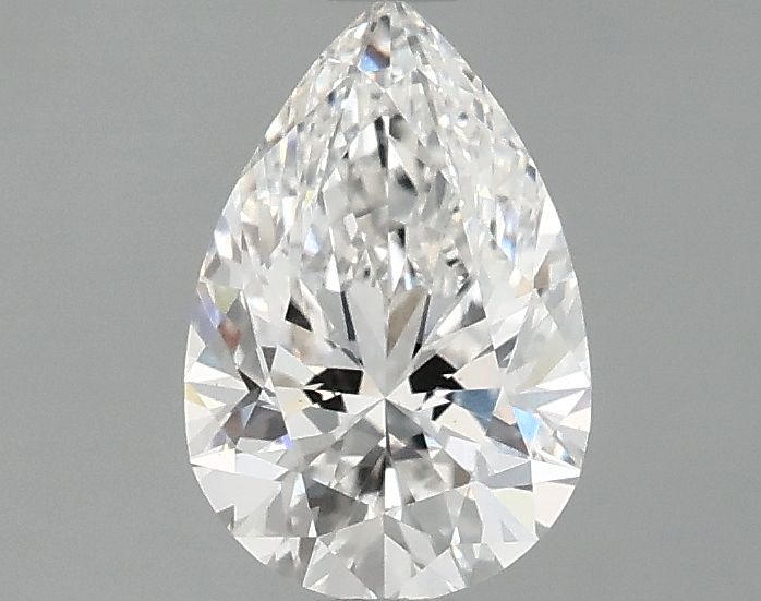 1.01 ct. pear Lab Grown Diamond front image