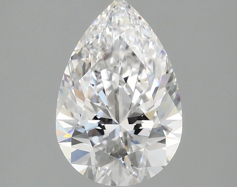 1.50 ct. pear Lab Grown Diamond front image
