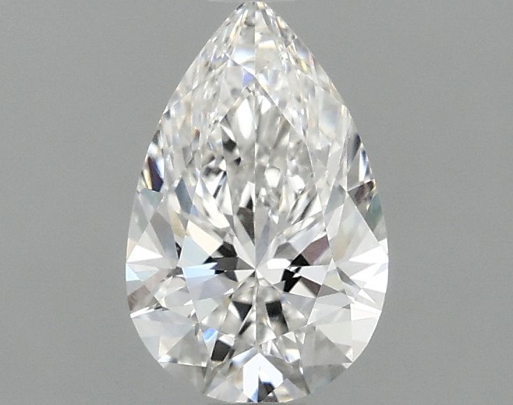 0.98 ct. pear Lab Grown Diamond front image