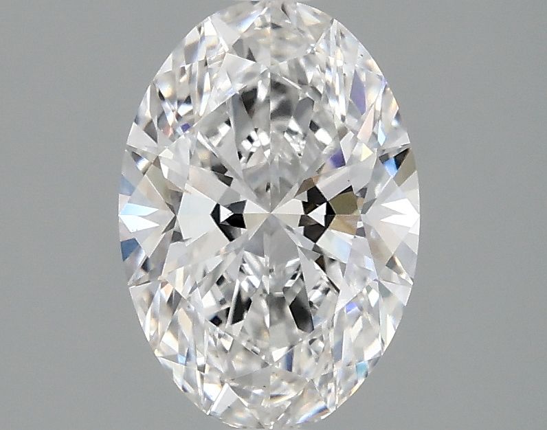 1.55 ct. oval Lab Grown Diamond front image