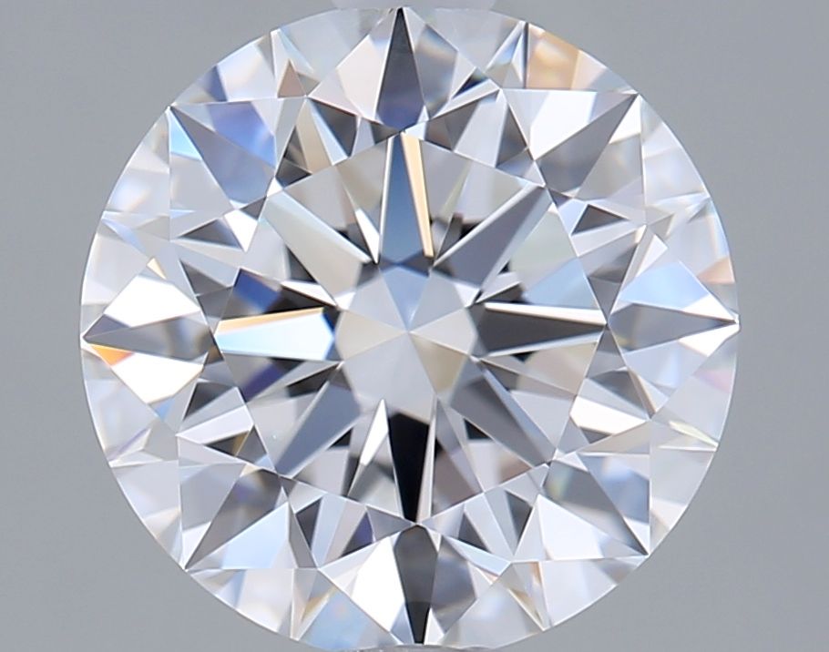 2.15 ct. round Lab Grown Diamond front image