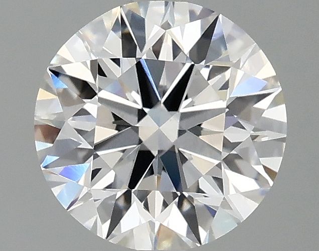 1.50 ct. round Lab Grown Diamond front image