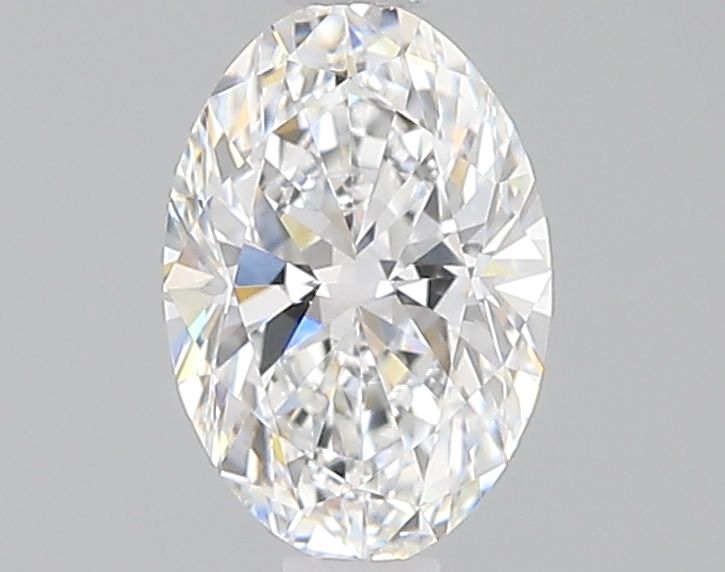 1.04 ct. oval Lab Grown Diamond front image