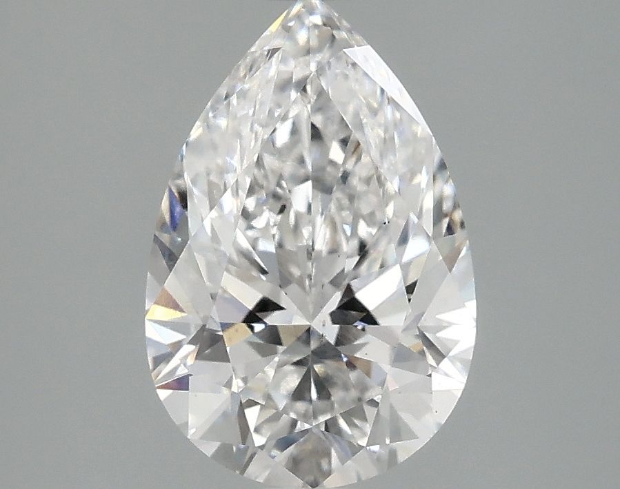 2.07 ct. pear Lab Grown Diamond front image