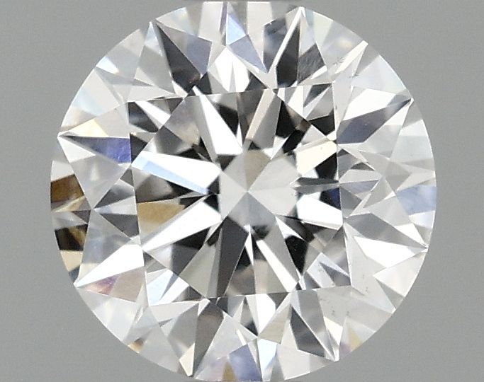 1.05 ct. round Lab Grown Diamond front image