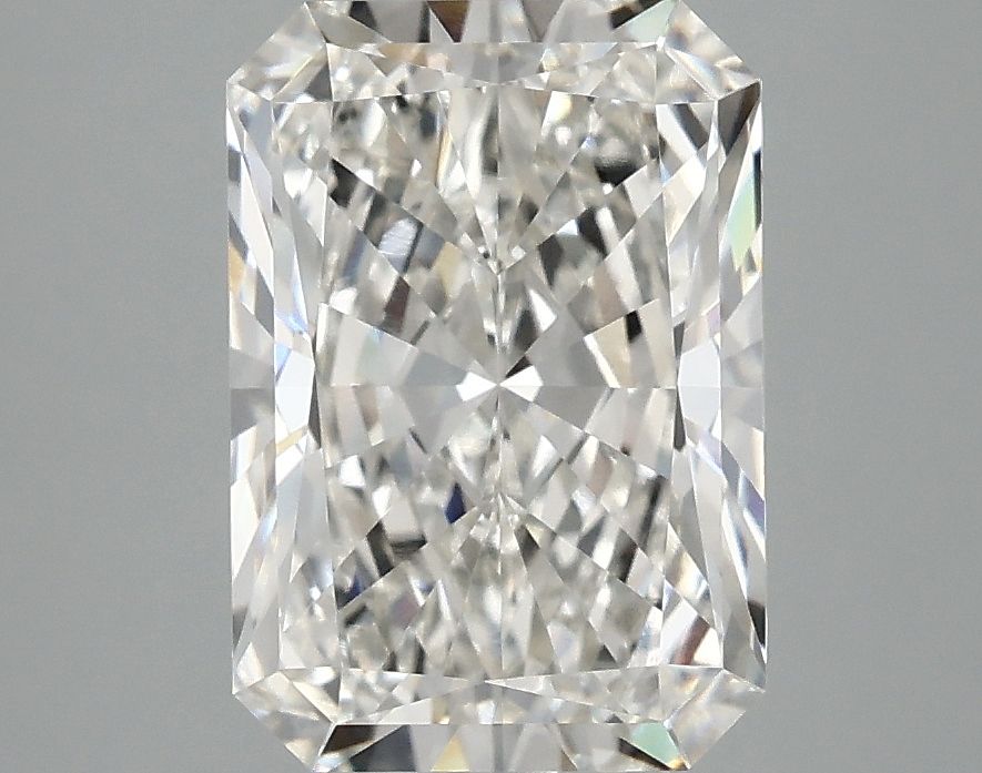 3.07 ct. radiant Lab Grown Diamond front image