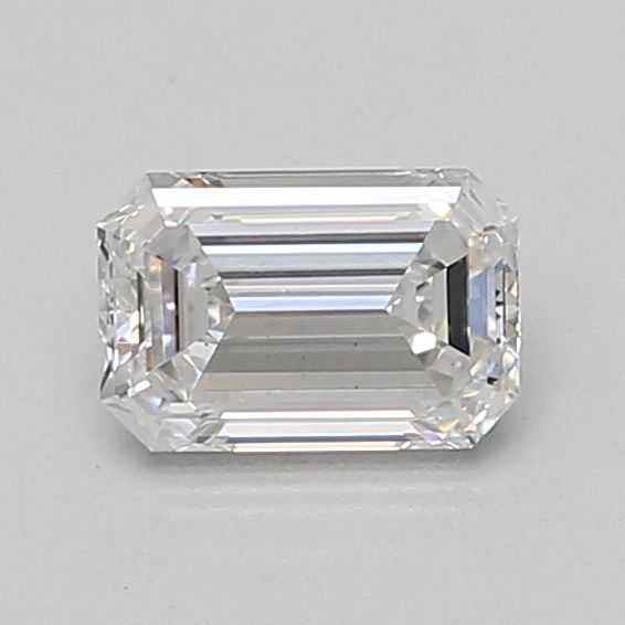 0.85 ct lab-grown Emerald Diamond