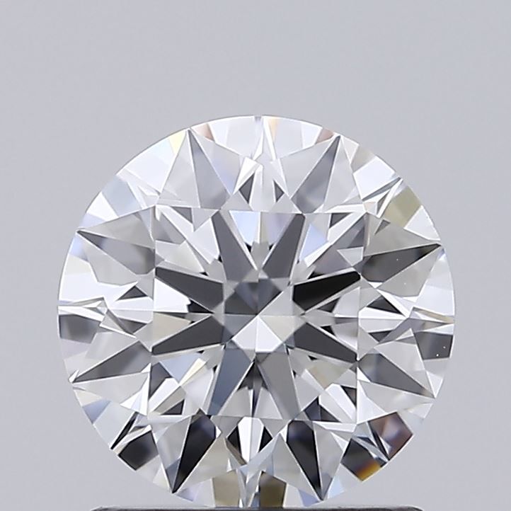 1.23 ct. round Lab Grown Diamond front image