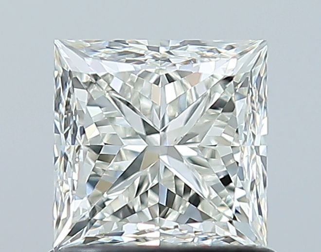 1.01 ct Princess diamond