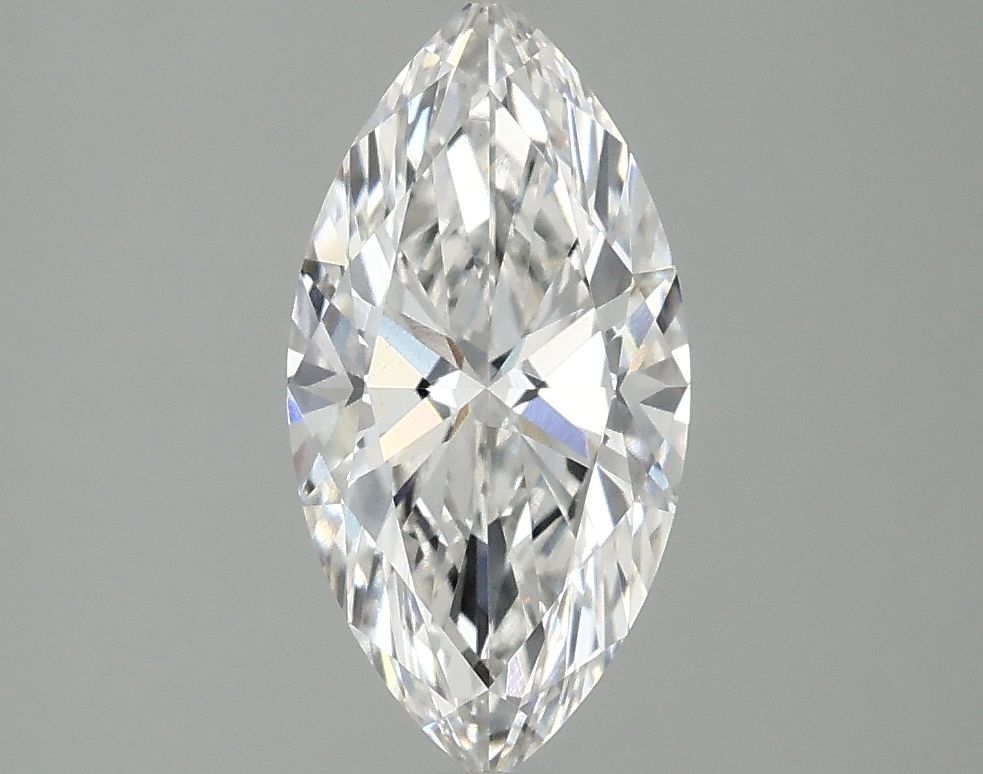 1.52 ct. marquise Lab Grown Diamond front image
