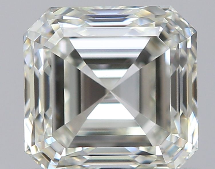 0.86 ct Asscher Diamond