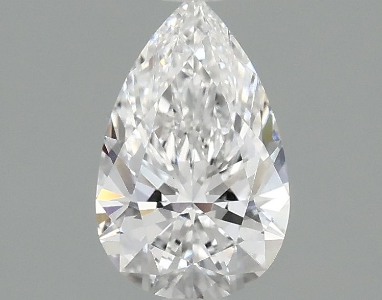 1.02 ct. pear Lab Grown Diamond front image