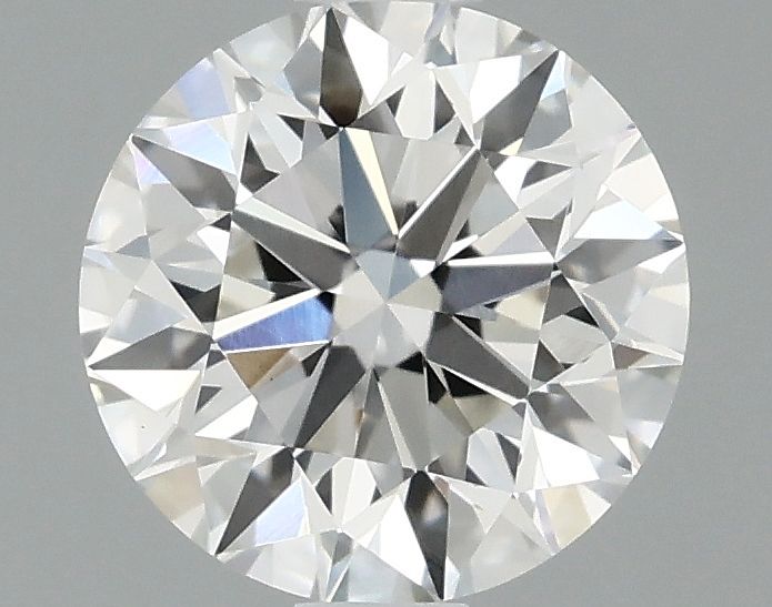 1.00 ct. round Lab Grown Diamond front image