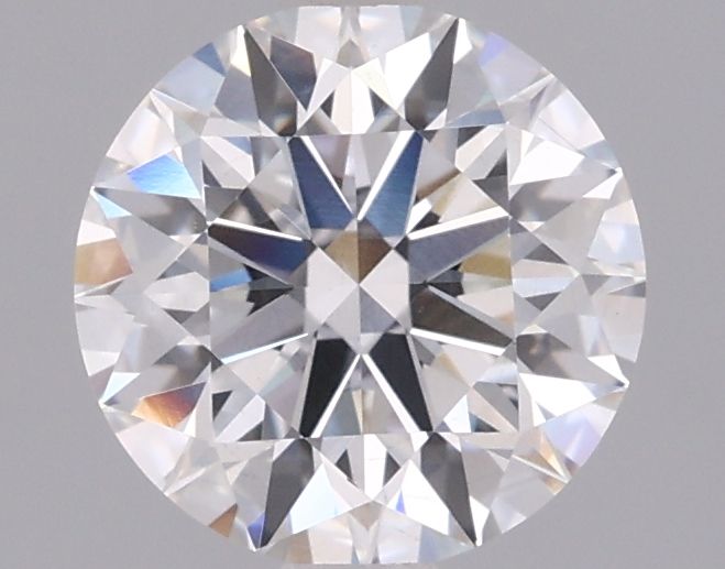 1.53 ct. round Lab Grown Diamond front image