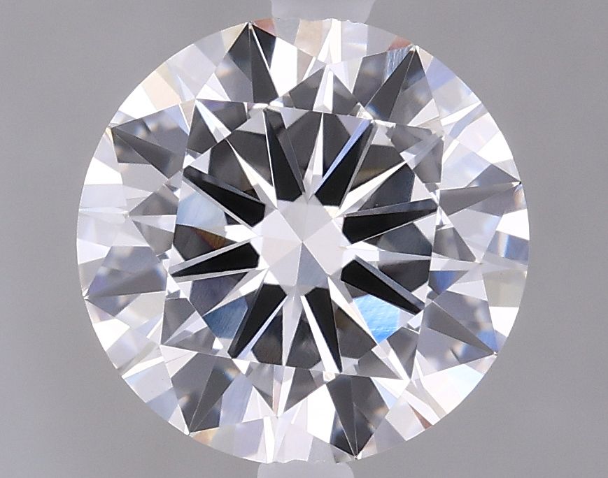 1.50 ct. round Lab Grown Diamond front image