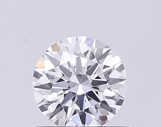 0.52 ct. round Lab Grown Diamond front image