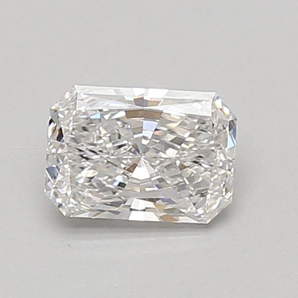 0.73 ct lab-grown Radiant Diamond