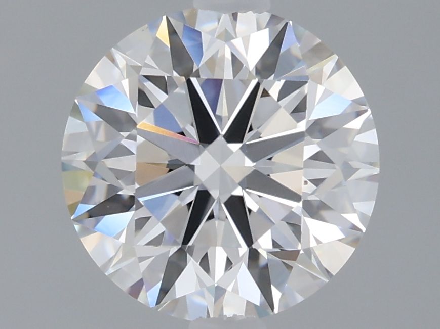 1.55 ct. round Lab Grown Diamond front image