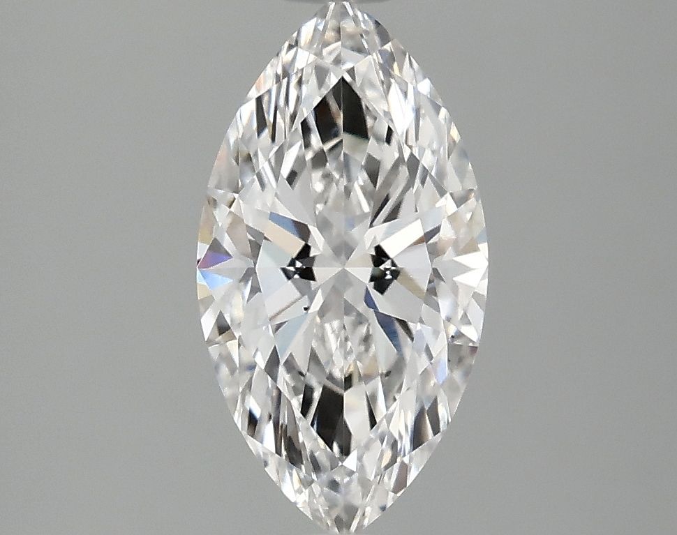 1.51 ct. marquise Lab Grown Diamond front image
