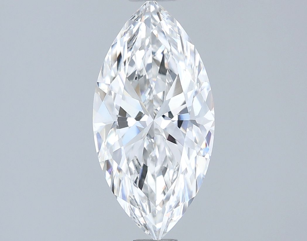1.05 ct. marquise Lab Grown Diamond front image