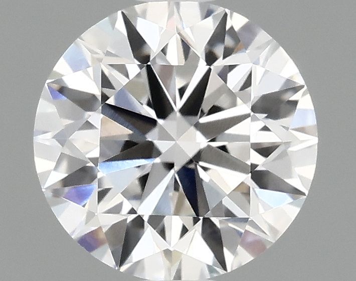 1.10 ct. round Lab Grown Diamond front image