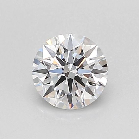 0.50 ct. round Lab Grown Diamond front image