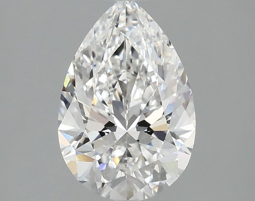 1.60 ct. pear Lab Grown Diamond front image