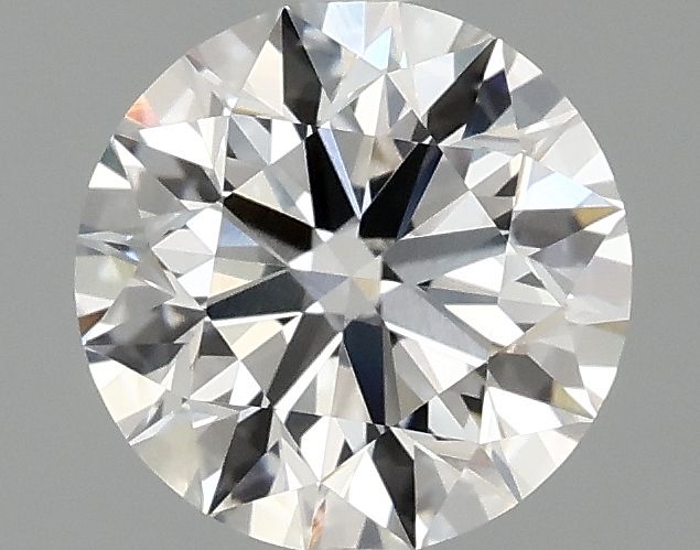 1.53 ct. round Lab Grown Diamond front image