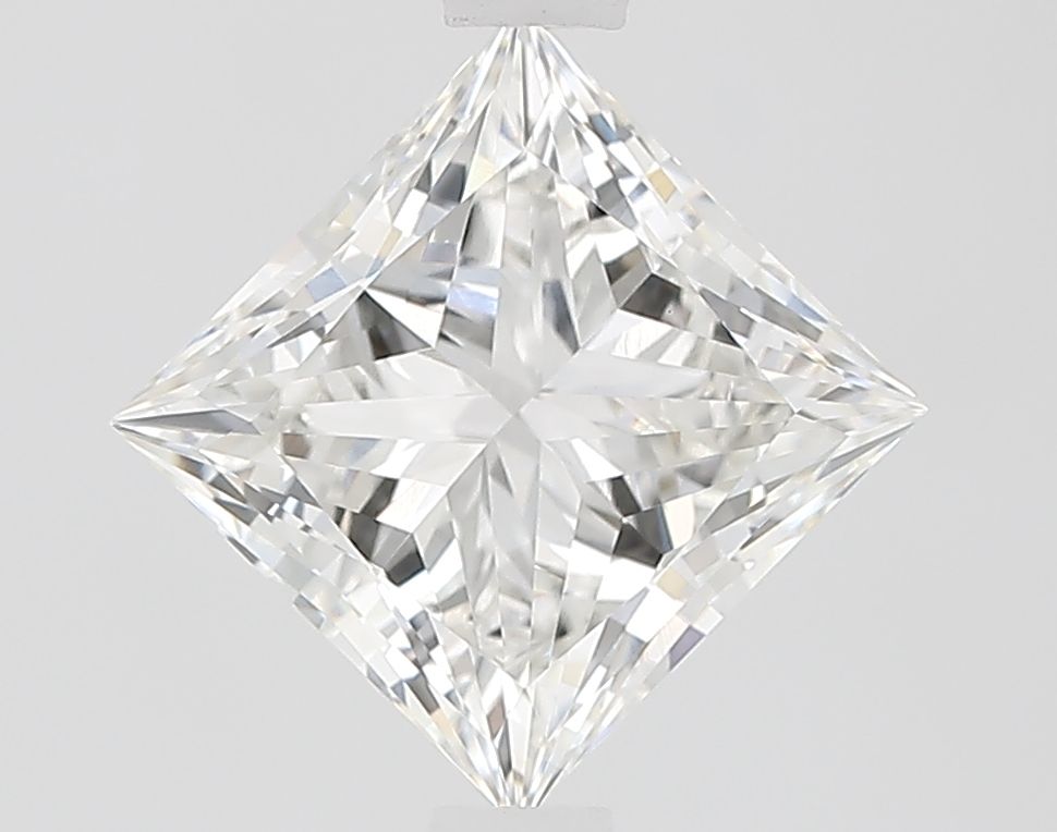 1.80 ct. princess Lab Grown Diamond front image