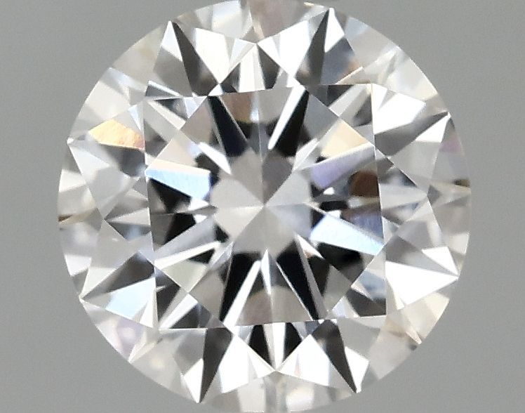 1.21 ct. round Lab Grown Diamond front image
