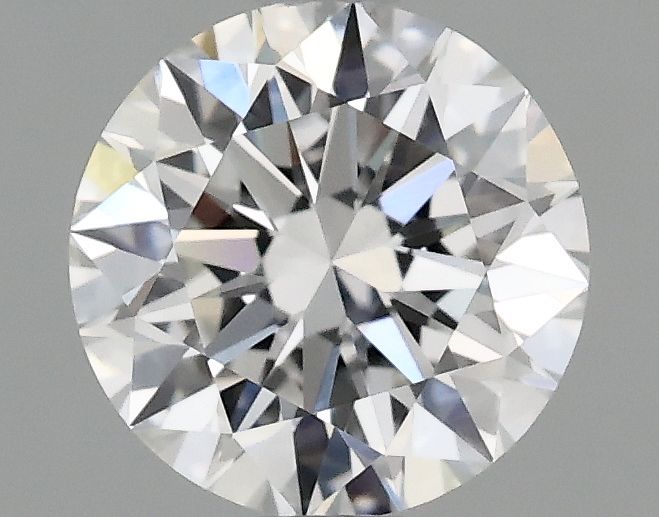 1.03 ct. round Lab Grown Diamond front image