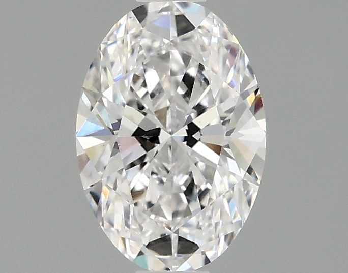 1.06 ct. oval Lab Grown Diamond front image