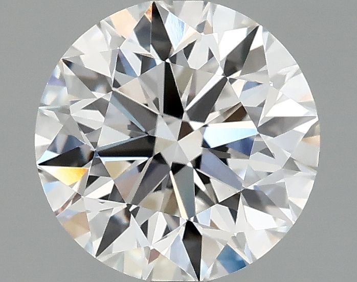 1.59 ct. round Lab Grown Diamond front image