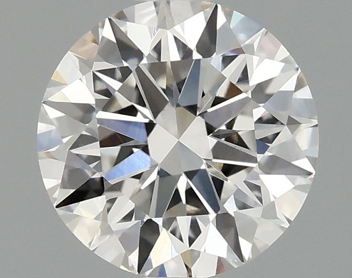 1.08 ct. round Lab Grown Diamond front image