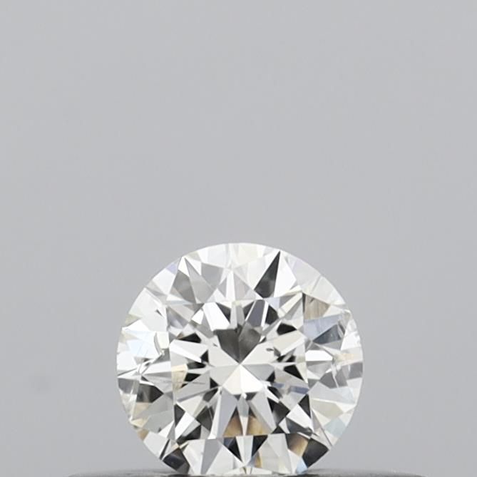 0.18 ct Round diamond