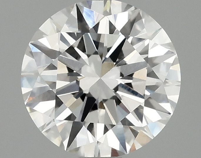 1.97 ct. round Lab Grown Diamond front image