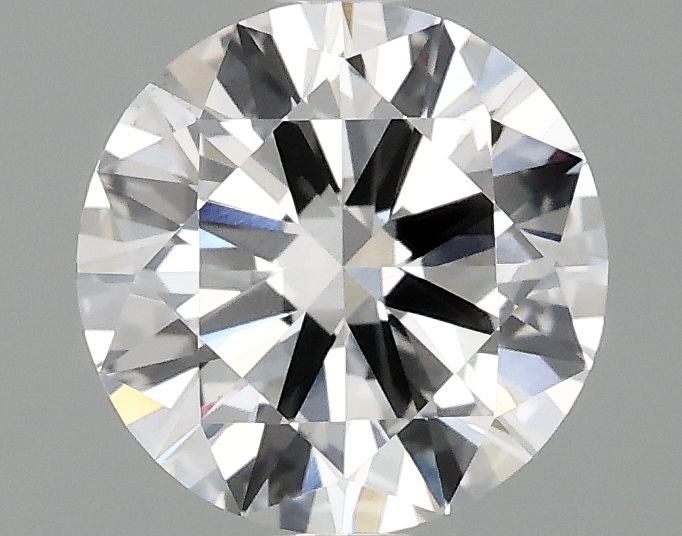 1.51 ct. round Lab Grown Diamond front image