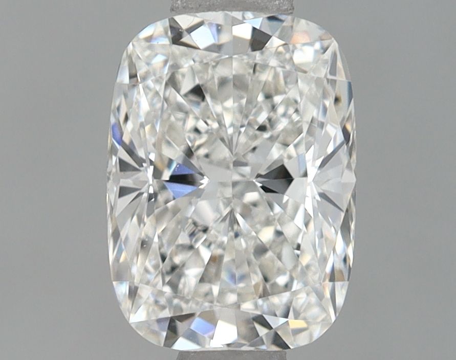 0.91 ct Cushion Brilliant diamond